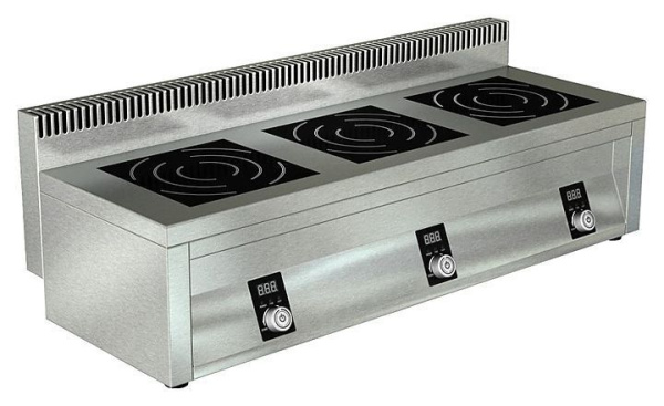 Плита индукционная Техно-ТТ ИПВ-310111 Вок (WOK)