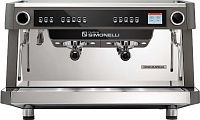 Кофемашина Nuova Simonelli Nuova Aurelia VOL XT 2Gr metallic grey, PID, HG, Display, DWSW, E-milk