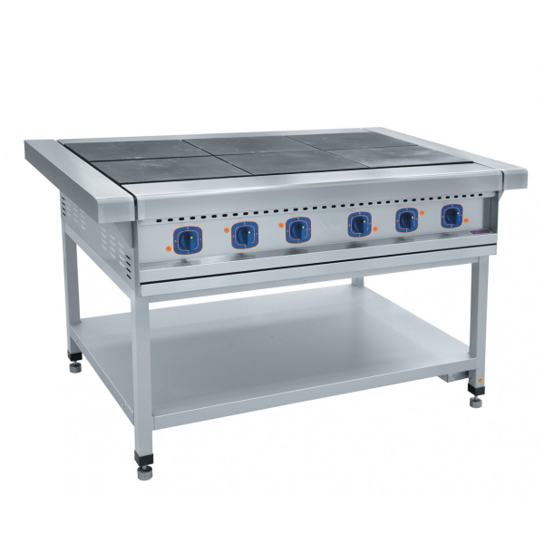 Плита электрическая Abat ЭП-6П