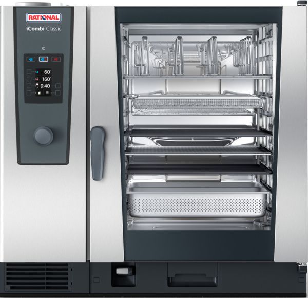 Пароконвектомат RATIONAL iCombi Classic 10-2/1