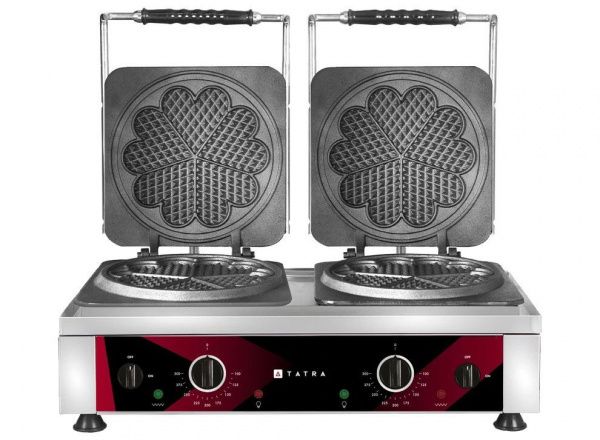 Вафельница Tatra TWI 2 Amore