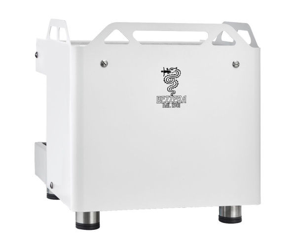 Кофемашина Bezzera Moda PM 1GR белая 220В