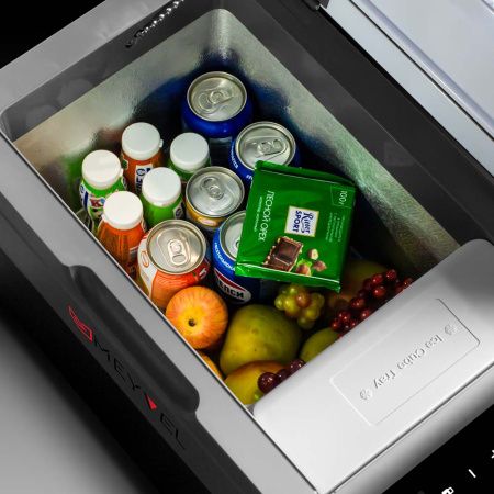 Автомобильный холодильник переносной Meyvel AF-E22