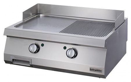 Жарочная поверхность Ozti OGE 8070 1/2 N