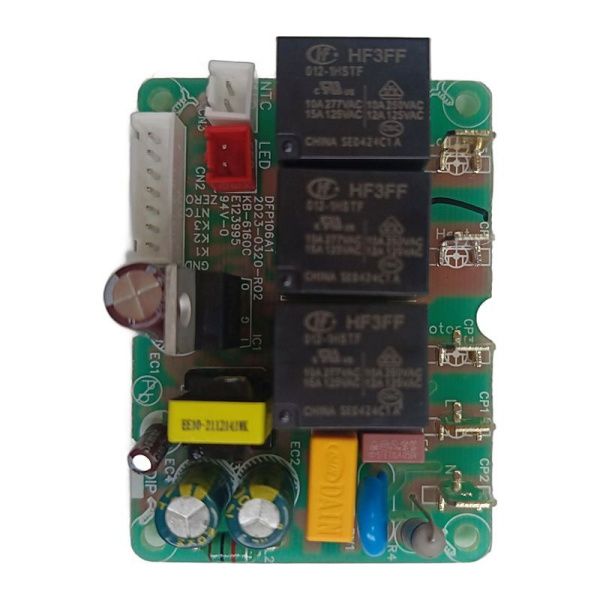 Плата силовая для дегидратора Airhot FD-6 GLASS-SM поз. 22