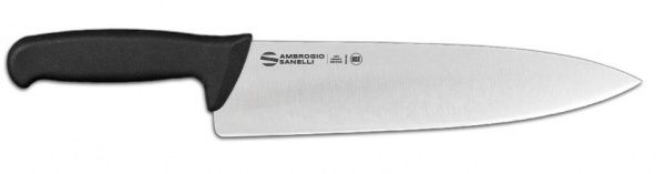 Нож поварской Ambrogio Sanelli Supra S349.026 26см