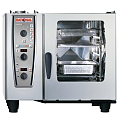 Пароконвектомат Rational Combimaster 61G Plus Газ