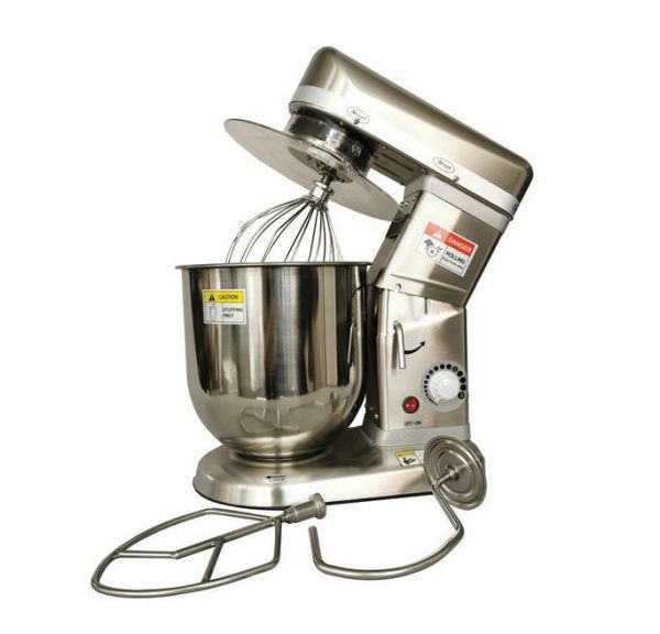 Миксер планетарный Hurakan HKN-KS10S