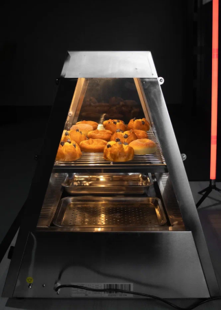 Витрина тепловая Rosso HW-2x2