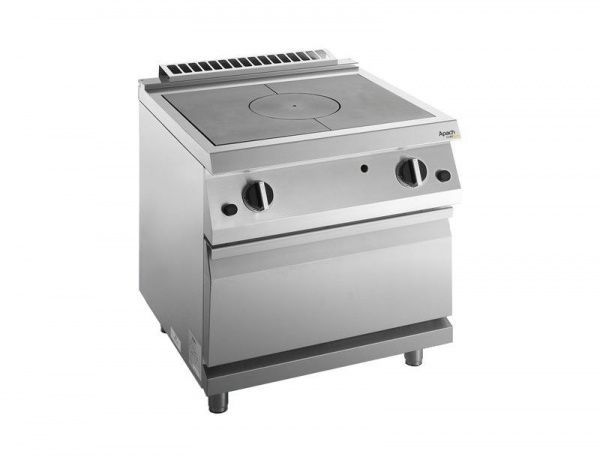 Плита газовая Apach Chef Line SLRSTG87FG