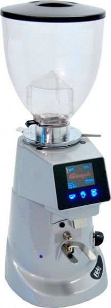 Кофемолка Fiorenzato F64 E pearl white