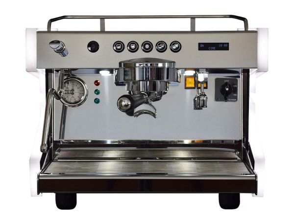 Кофемашина Cime CO-03 А 1GR NEO высокие группы, нерж.
