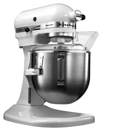 Миксер планетарный KitchenAid 5KPM5EWH
