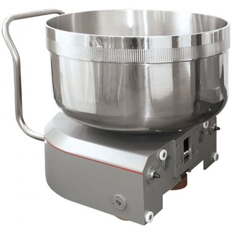Тестомес спиральный Apach Bakery Line L-R 120