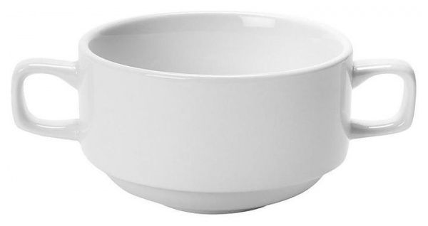 Чаша бульонная Cameo Dynasty 330мл D10,5см L15,6см H6,2см 610-40C