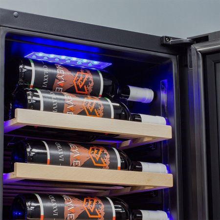 Шкаф винный Meyvel MV106-KBT2 Slim