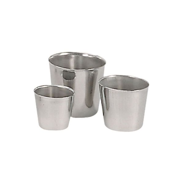 Форма кондитерская для крем-карамели De Buyer 3095.55N d5,5см h5,1см