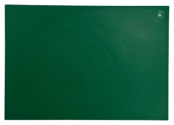 Доска разделочная MGprof 1711 500*350*18мм зеленая шагрень