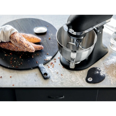 Миксер планетарный KitchenAid Artisan 5KSM185PSEBK 4.8 л чугун