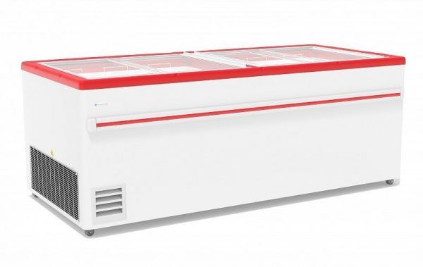 Морозильная бонета Frostor F 2000 B красный
