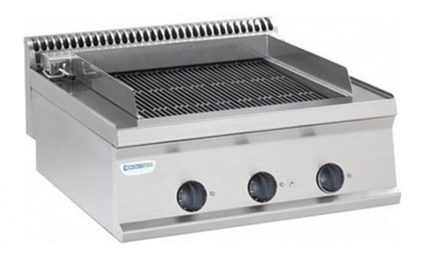Гриль водяной Tecnoinox GD70E7 616087