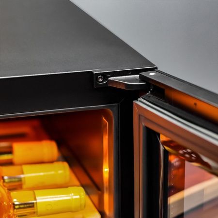 Шкаф винный Meyvel MV95-KBT2 Slim