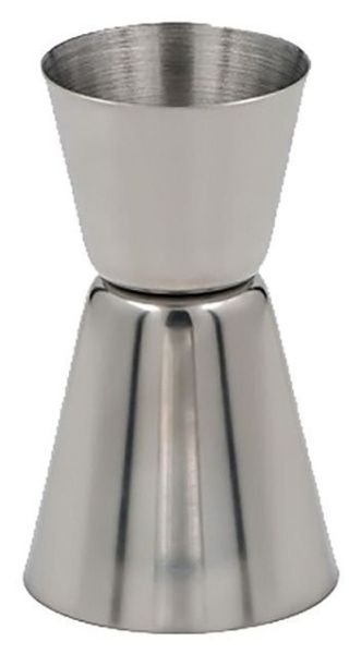 Джиггер MGsteel 69814 15/30мл d=39/36мм h=60мм нерж.