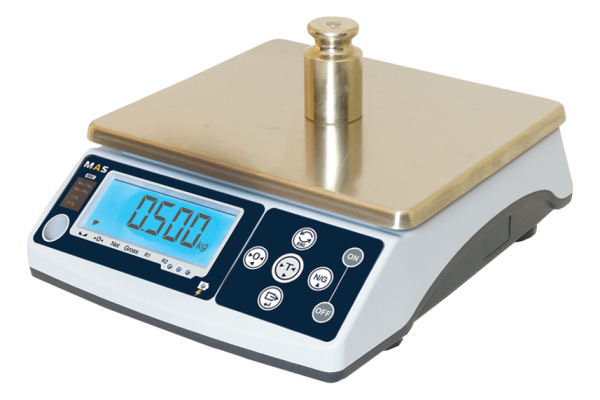 Весы порционные MAS MSC-05 (RS-232)