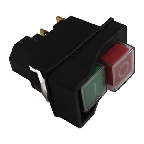 Кнопка пуск-стоп Gastromix HS8A поз. 12