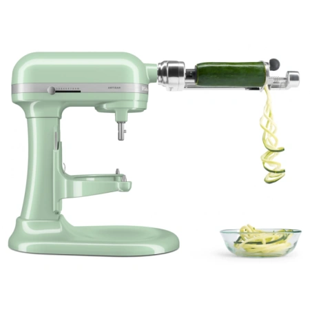 Миксер планетарный KitchenAid Artisan 5KSM60SPXEPT 5.6 л фисташковый