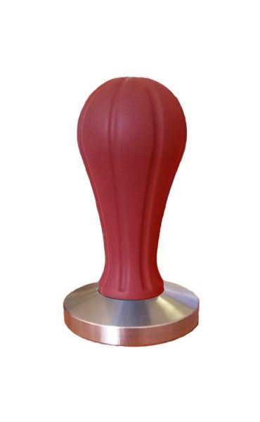 Темпер JoeFrex D57 Galaxy красный плоский