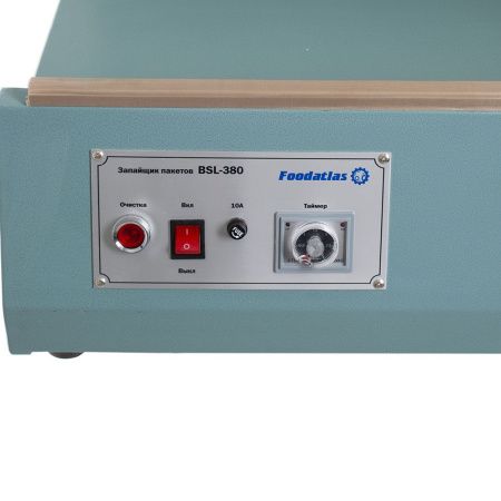 Запайщик пакетов Foodatlas BSL-380A