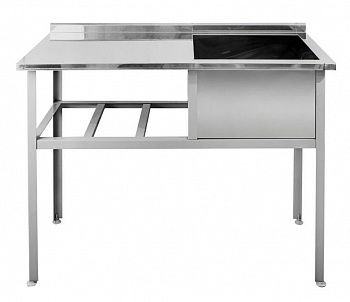 Ванна моечная Hessen ВСП 15*6/5 (э)