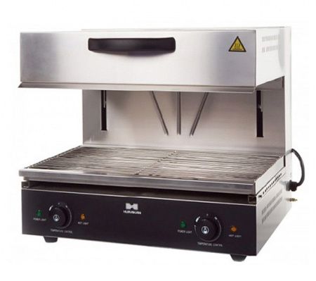Гриль саламандра Hurakan HKN-SAL600MB