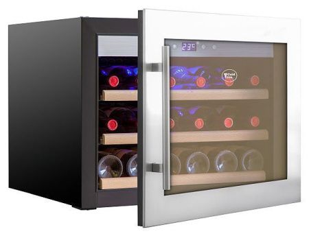Шкаф винный Cold Vine C18-KSB1