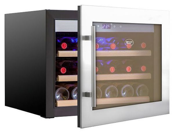 Шкаф винный Cold Vine C18-KSB1