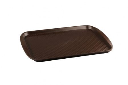 Поднос Restola 420х300 коричневый (422106714)