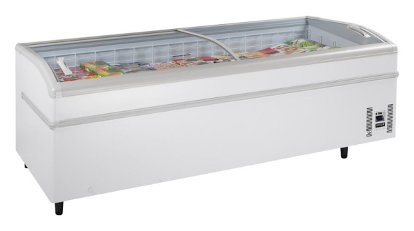 Бонета универсальная Tefcold Shallow 250-CF