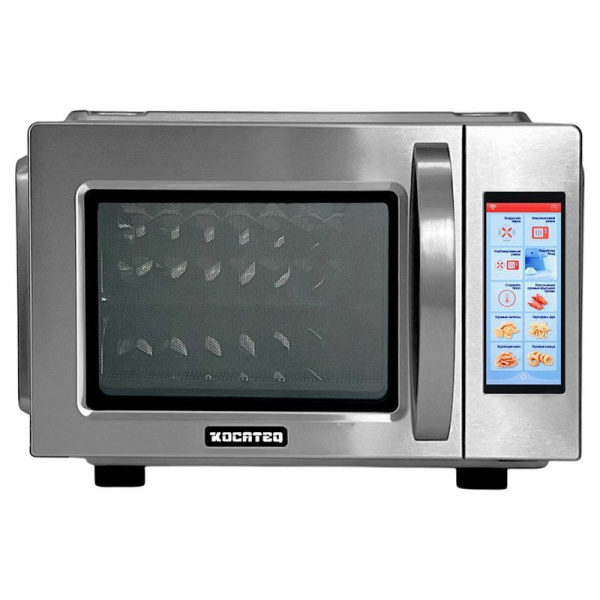Печь комбинированная высокоскоростная Kocateq MWO800/17AG