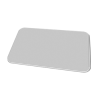 Противень Unox TG 440 600X400