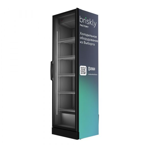 Шкаф холодильный Briskly 4