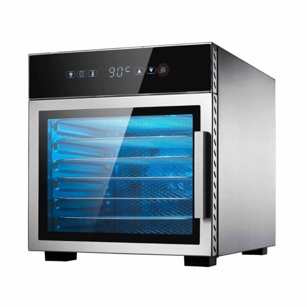 Дегидратор Airhot FD-6 Glass-SM