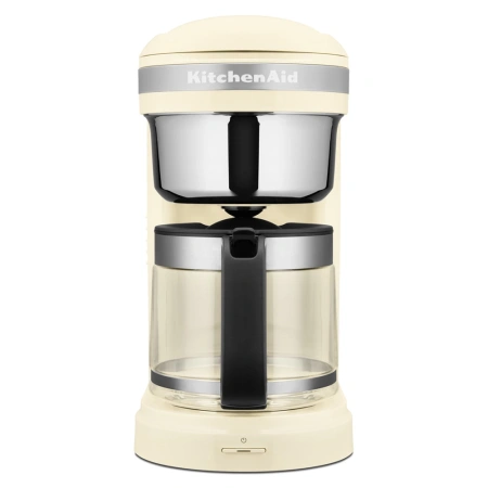 Капельная кофеварка KitchenAid 5KCM1209EAC кремовый