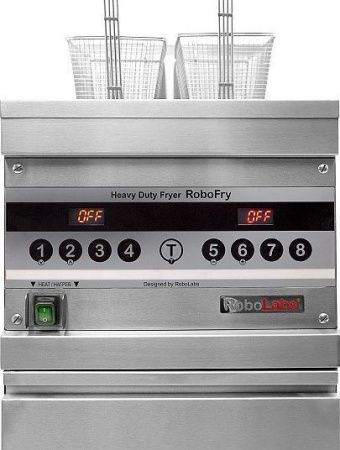 Фритюрница RoboLabs RoboFry RF