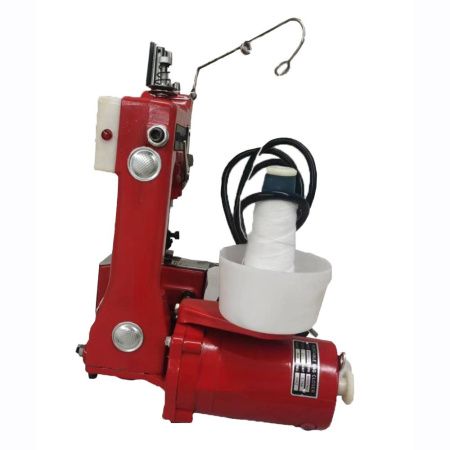 Мешкозашивочная машина Foodatlas GK-9-2 красный