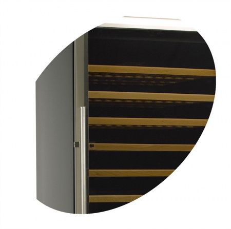 Шкаф винный Tefcold TFW400-S