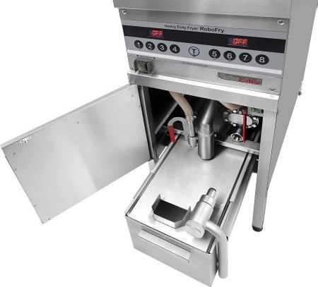 Фритюрница RoboLabs RoboFry RF