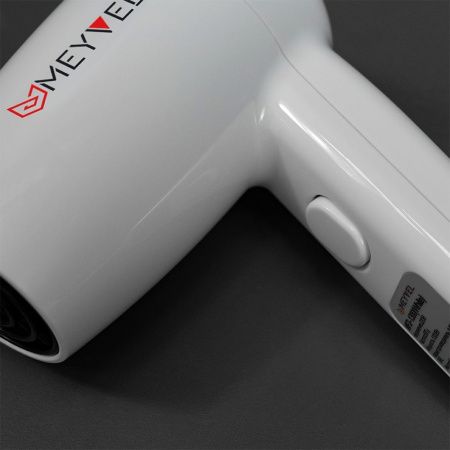 Фен настенный Meyvel MF2-1300 белый