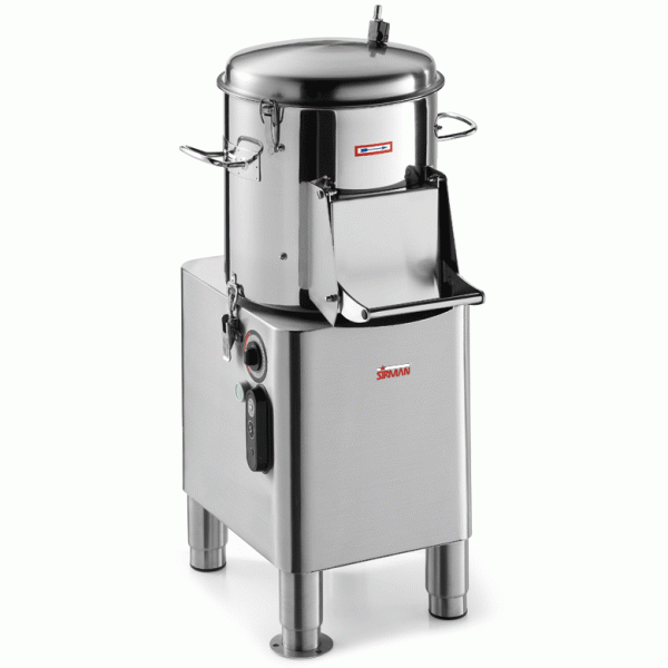 Картофелечистка Sirman PPJ 20 SC 3Ф.