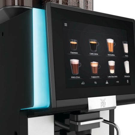 Кофемашина WMF 1500 S+ (03.1920.6012)